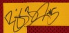 REGGIE BUSH 2003-2005 USC TROJANS TEAM ISSUED & SIGNED JERSEY WITH SIGNED PHOTOGRAPH - PSA & JSA - 3