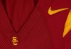 REGGIE BUSH 2003-2005 USC TROJANS TEAM ISSUED & SIGNED JERSEY WITH SIGNED PHOTOGRAPH - PSA & JSA - 5