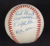 MAJOR LEAGUE BASEBALL ALL-STARS SIGNED BASEBALL - JSA - 3