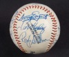 1979 OGDEN A'S TEAM SIGNED BASEBALL WITH RICKEY HENDERSON - HENDERSON OAKLAND A'S ROOKIE YEAR - JSA - 3