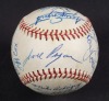 1979 OGDEN A'S TEAM SIGNED BASEBALL WITH RICKEY HENDERSON - HENDERSON OAKLAND A'S ROOKIE YEAR - JSA - 6