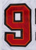 WARREN SAPP SIGNED & INSCRIBED 2000 TAMPA BAY BUCCANEERS TEAM ISSUED JERSEY - PSA - 3