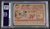 SANDY KOUFAX SIGNED 1958 TOPPS - PSA 10 - 2