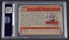 SANDY KOUFAX SIGNED 1957 TOPPS - PSA 10 - 2