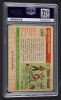 SANDY KOUFAX SIGNED 1955 TOPPS - PSA 10 - 2