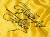 SYLVESTER STALLONE SIGNED "ROCKY" BOXING TRUNKS - 2