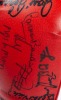 BOXING CHAMPIONS MULTI-SIGNED BOXING GLOVE - 12