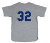 SANDY KOUFAX SIGNED LOS ANGELES DODGERS JERSEY - 2