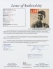 TED WILLIAMS SIGNED 1941 LIFE MAGAZINE - JSA - 3