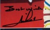 MARIO ANDRETTI SIGNED GROUP - 4