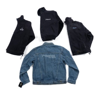 7TH HEAVEN GROUP OF FOUR JACKETS
