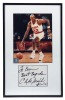 BASKETBALL STARS SIGNED GROUP OF SIX - 6