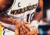 BASKETBALL STARS SIGNED GROUP OF SIX - 8