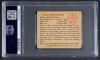 DON NEWCOMBE 1950 BOWMAN BASEBALL CARD PSA 2 - 2