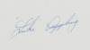 BASEBALL HALL OF FAME AND PLAYERS SIGNED INDEX & POSTCARD GROUP OF 140 - 18