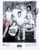 BEVERLY HILLS 90210 1997 CAST SIGNED PHOTOGRAPH - JSA