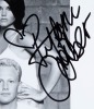 BEVERLY HILLS 90210 1997 CAST SIGNED PHOTOGRAPH - JSA - 4