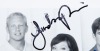 BEVERLY HILLS 90210 1997 CAST SIGNED PHOTOGRAPH- JSA - 2