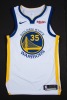 KEVIN DURANT 2019 SIGNED GOLDEN STATE WARRIORS JERSEY - WARRIORS COA - 2