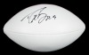 DREW BREES SIGNED FOOTBALL