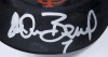 MARVIN BERNARD GAME WORN & SIGNED SAN FRANCISCO GIANTS HELMET - 3