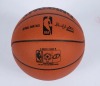 JERRY WEST SIGNED BASKETBALL - 2