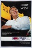 JERRY WEST SIGNED BASKETBALL - 4