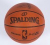 2009 NBA FINALS GAME USED BASKETBALL - 3