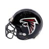 MICHAEL VICK GAME USED & SIGNED ATLANTA FALCONS HELMET - PSA