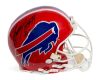 BRUCE SMITH 1997 GAME WORN & SIGNED BUFFALO BILLS HELMET