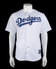 VIN SCULLY SIGNED "62" DODGERS JERSEY - 3