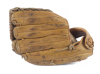 SANDY KOUFAX SIGNED SIGNATURE BASEBALL GLOVE - 4