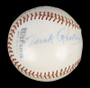CY YOUNG SIGNED BASEBALL - 2