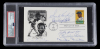 DODGERS LEGENDS SIGNED FIRST DAY COVER