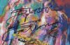 SYLVESTER STALLONE SIGNED LeROY NEIMAN ROCKY POSTER - 2