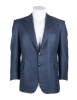 VIN SCULLY GAME WORN CUSTOM-MADE BLUE BLAZER