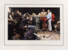 MUHAMMAD ALI VS JOE FRAZIER I SIGNED NEIL LEIFER WEIGH-IN PHOTOGRAPH