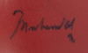 MUHAMMAD ALI 1990s SIGNED BOXING GLOVE - 2