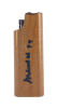 MUHAMMAD ALI SIGNED ATLANTA LIGHTER HOLDER