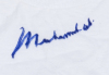MUHAMMAD ALI SIGNED 1996 OLYMPIC VILLAGE T-SHIRT - 2