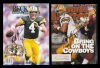 BRETT FAVRE SIGNED 1996 MAGAZINES