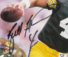 BRETT FAVRE SIGNED 1996 MAGAZINES - 2