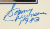 PRO FOOTBALL HALL OF FAME MULTI-SIGNED PUBLICATION - 6