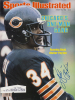 WALTER PAYTON SIGNED 1982 SPORTS ILLUSTRATED MAGAZINE