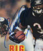 WALTER PAYTON SIGNED 1986 SPORTS ILLUSTRATED MAGAZINE - 2