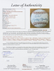 1961 NEW YORK YANKEES REUNION SIGNED BASEBALL - 7