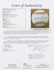 CURT FLOOD SIGNED BASEBALL - 3