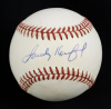 SANDY KOUFAX SIGNED BASEBALL