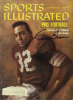 JIM BROWN SIGNED 1960 SPORTS ILLUSTRATED MAGAZINE