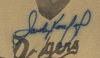 SANDY KOUFAX AND DON DRYSDALE SIGNED 1965 SPORTING NEWS ISSUE - 2
